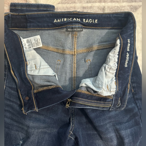 American Eagle High Rise Jegging - Picture 3 of 3